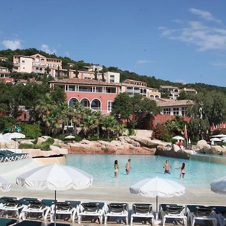 Residence Les Restanques Du Golfe De Saint-Tropez - Maeva Home Grimaud Zewnętrze zdjęcie