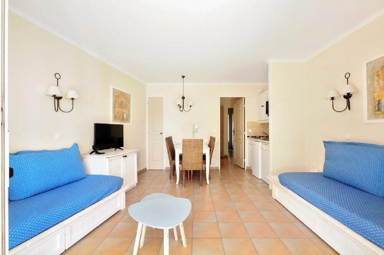 Residence Les Restanques Du Golfe De Saint-Tropez - Maeva Home Grimaud Zewnętrze zdjęcie