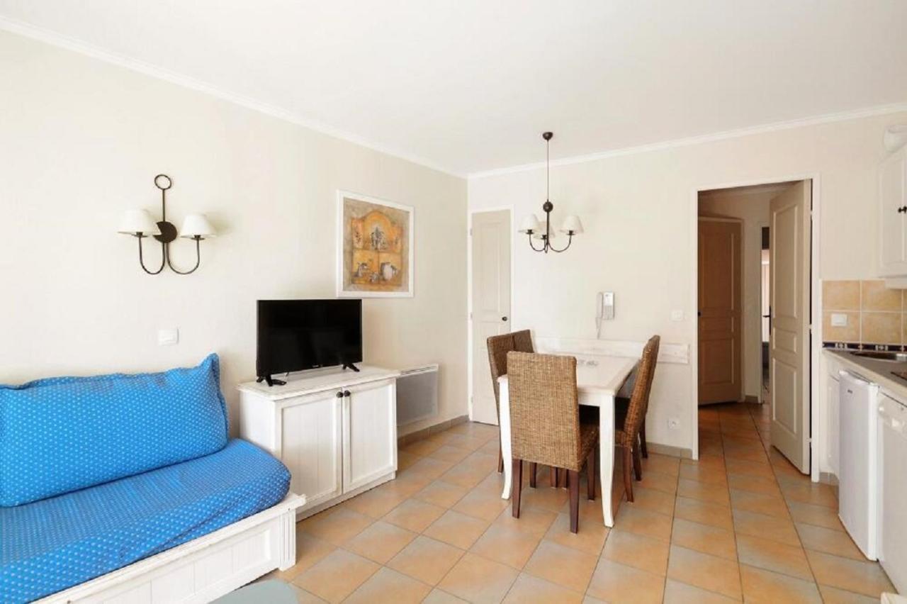 Residence Les Restanques Du Golfe De Saint-Tropez - Maeva Home Grimaud Zewnętrze zdjęcie