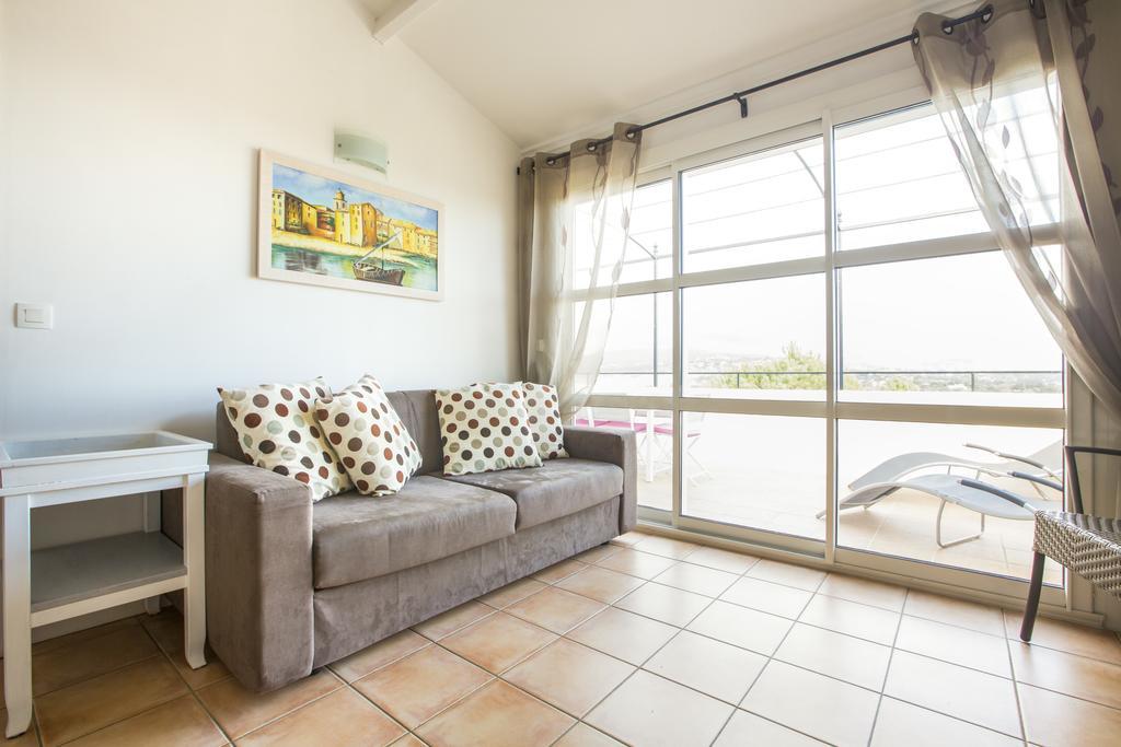 Residence Les Restanques Du Golfe De Saint-Tropez - Maeva Home Grimaud Zewnętrze zdjęcie