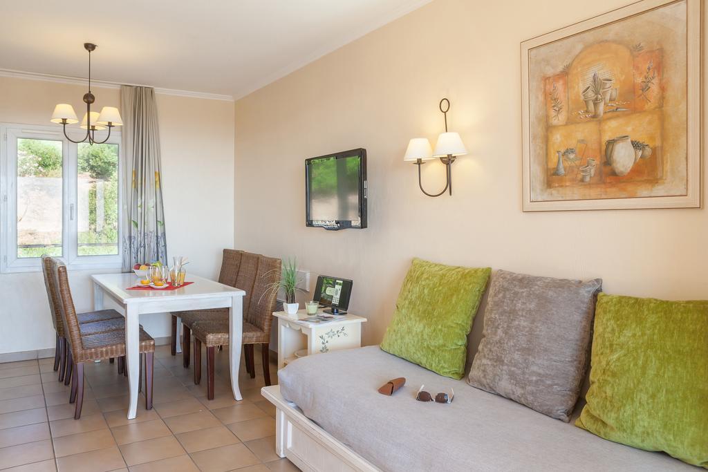 Residence Les Restanques Du Golfe De Saint-Tropez - Maeva Home Grimaud Zewnętrze zdjęcie
