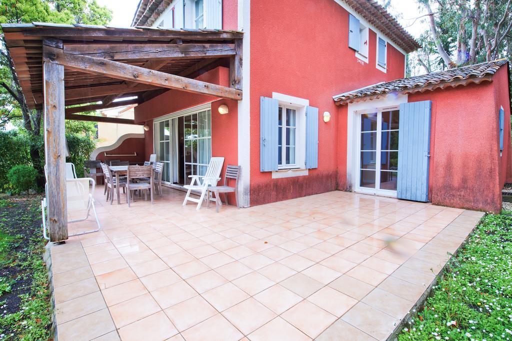 Residence Les Restanques Du Golfe De Saint-Tropez - Maeva Home Grimaud Zewnętrze zdjęcie
