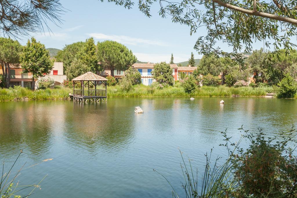 Residence Les Restanques Du Golfe De Saint-Tropez - Maeva Home Grimaud Zewnętrze zdjęcie