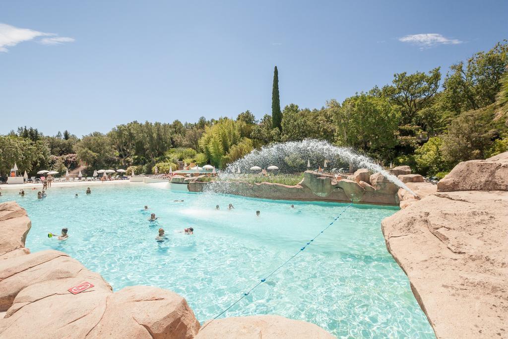 Residence Les Restanques Du Golfe De Saint-Tropez - Maeva Home Grimaud Zewnętrze zdjęcie