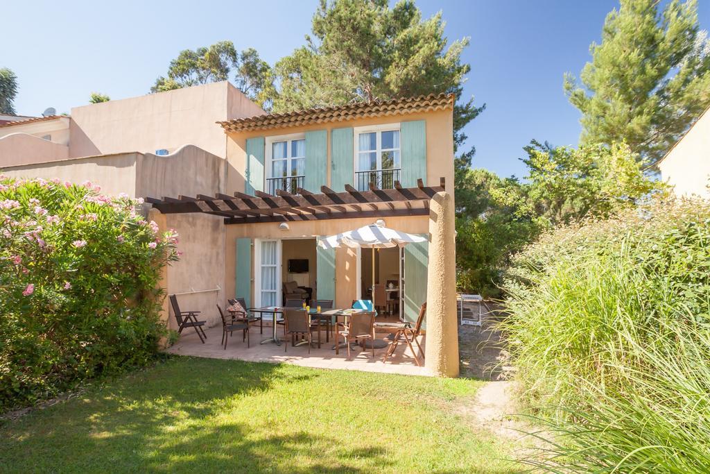Residence Les Restanques Du Golfe De Saint-Tropez - Maeva Home Grimaud Zewnętrze zdjęcie