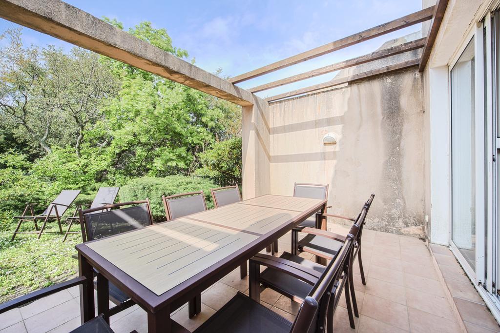 Residence Les Restanques Du Golfe De Saint-Tropez - Maeva Home Grimaud Zewnętrze zdjęcie