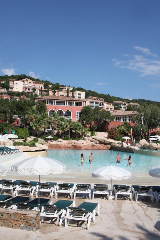 Residence Les Restanques Du Golfe De Saint-Tropez - Maeva Home Grimaud Zewnętrze zdjęcie