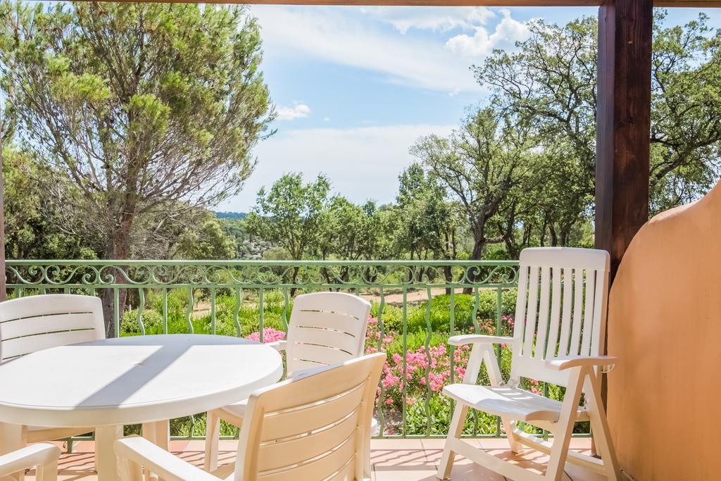 Residence Les Restanques Du Golfe De Saint-Tropez - Maeva Home Grimaud Zewnętrze zdjęcie