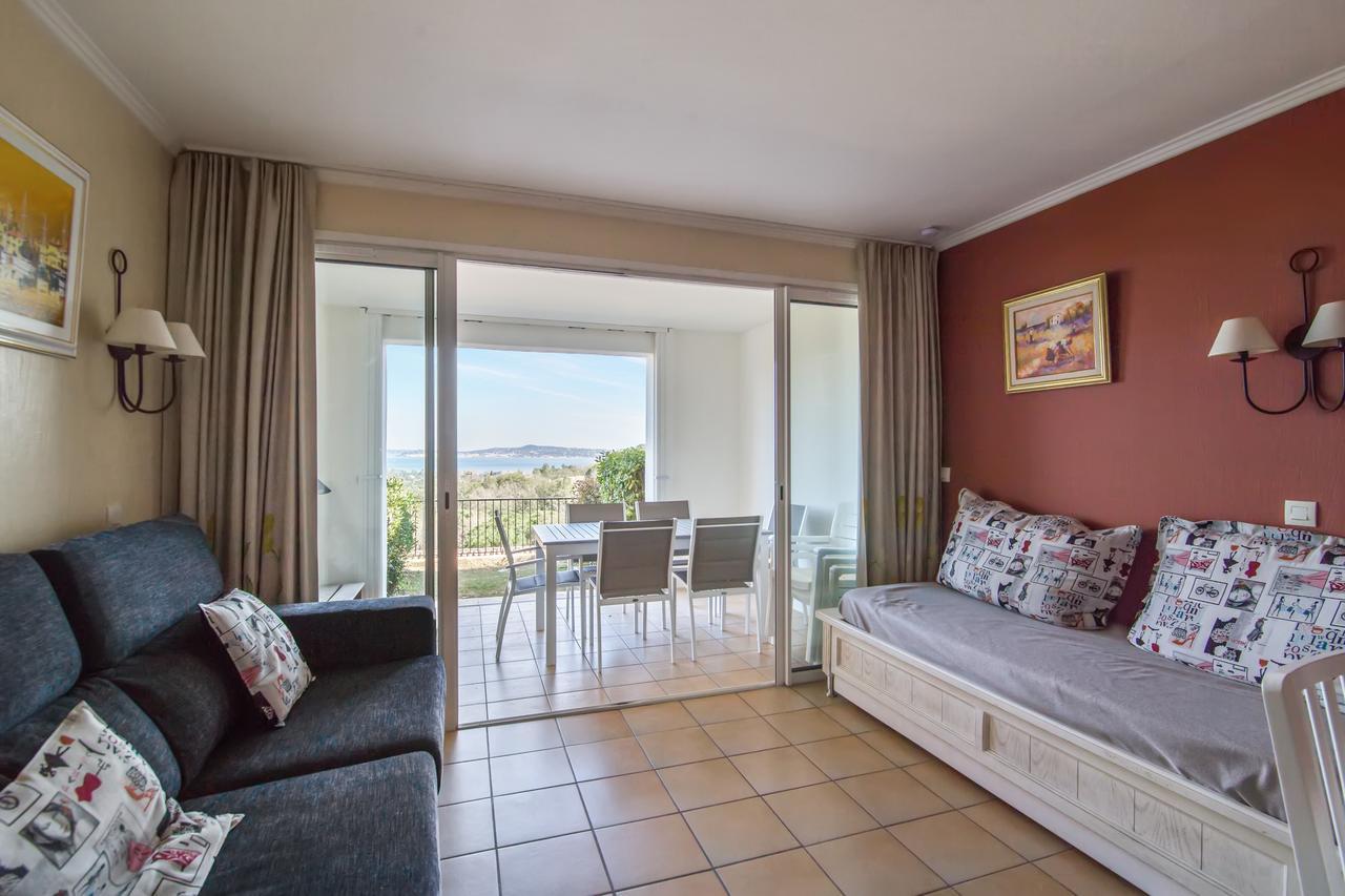 Residence Les Restanques Du Golfe De Saint-Tropez - Maeva Home Grimaud Zewnętrze zdjęcie