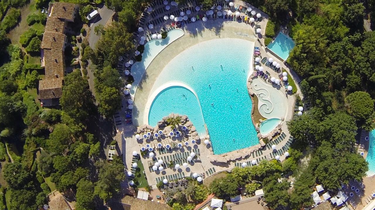 Residence Les Restanques Du Golfe De Saint-Tropez - Maeva Home Grimaud Zewnętrze zdjęcie