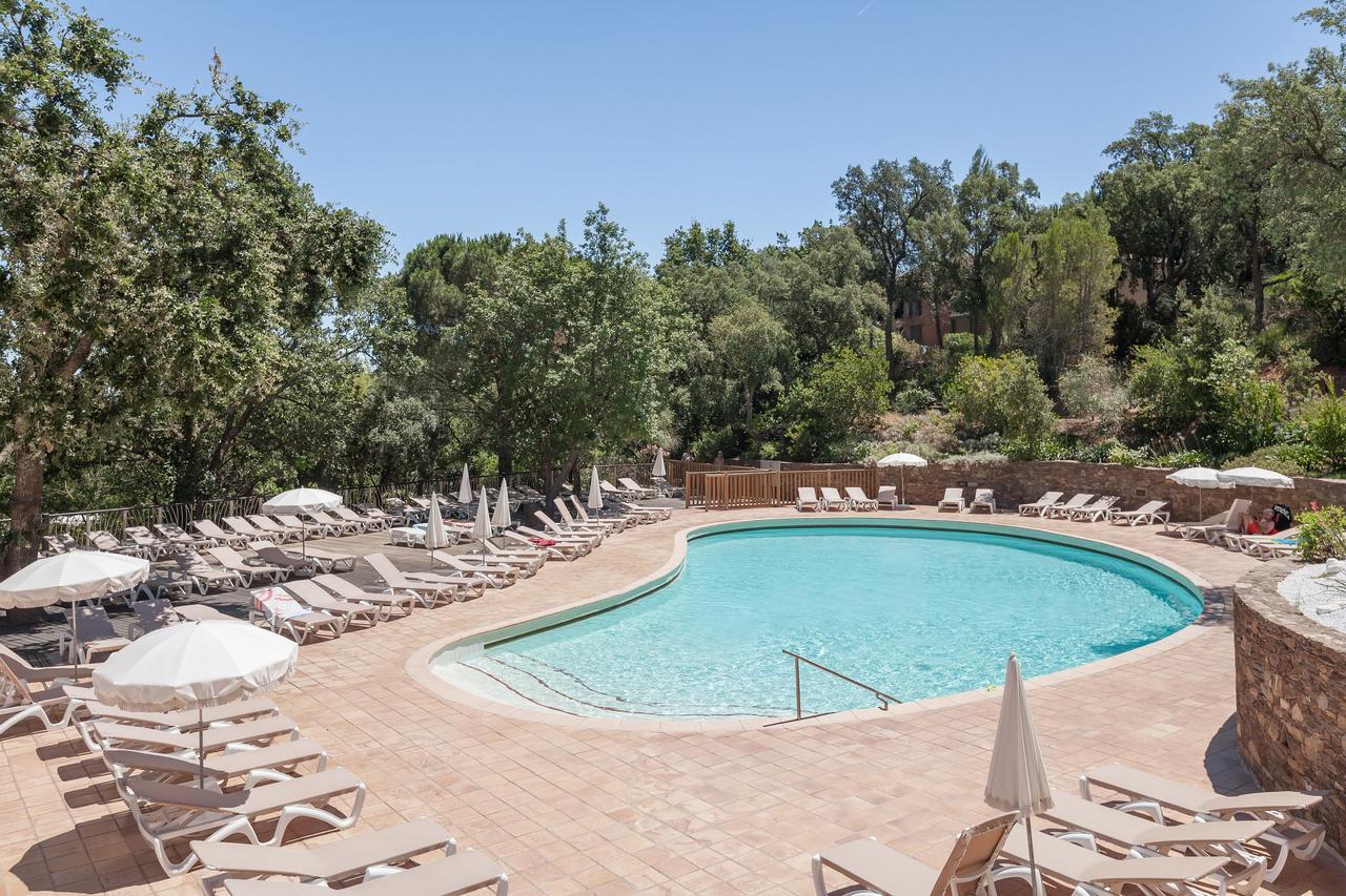Residence Les Restanques Du Golfe De Saint-Tropez - Maeva Home Grimaud Zewnętrze zdjęcie