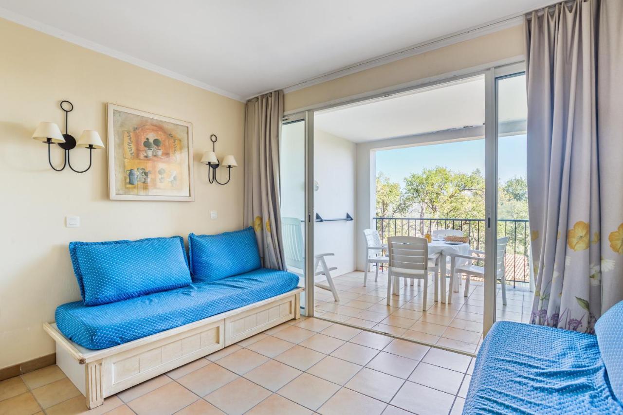 Residence Les Restanques Du Golfe De Saint-Tropez - Maeva Home Grimaud Zewnętrze zdjęcie