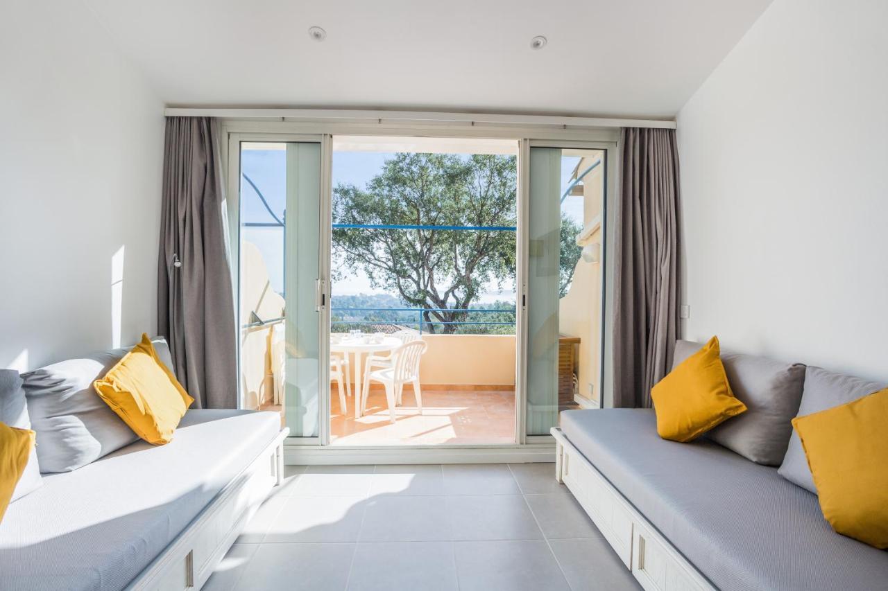 Residence Les Restanques Du Golfe De Saint-Tropez - Maeva Home Grimaud Zewnętrze zdjęcie