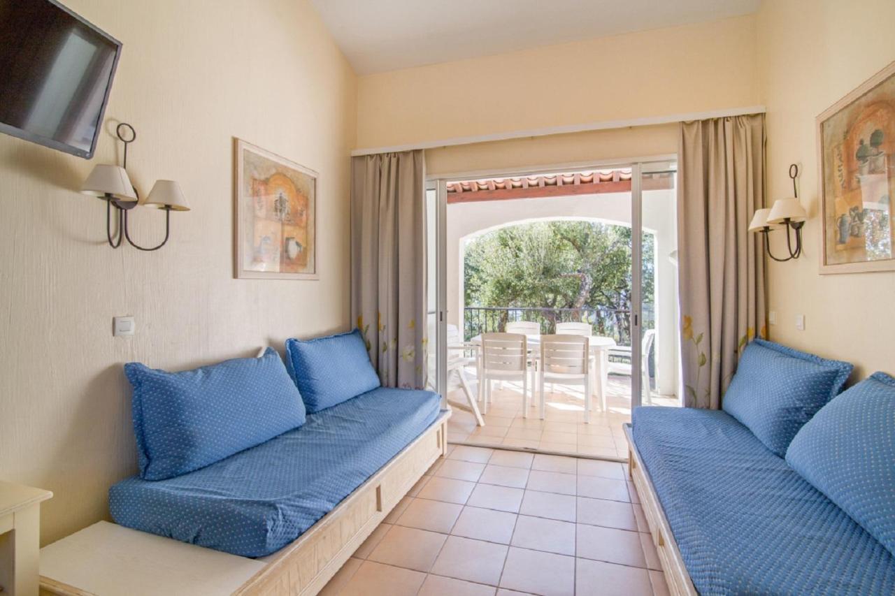 Residence Les Restanques Du Golfe De Saint-Tropez - Maeva Home Grimaud Zewnętrze zdjęcie