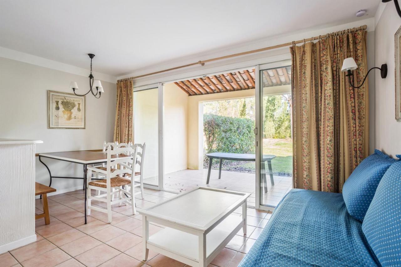 Residence Les Restanques Du Golfe De Saint-Tropez - Maeva Home Grimaud Zewnętrze zdjęcie