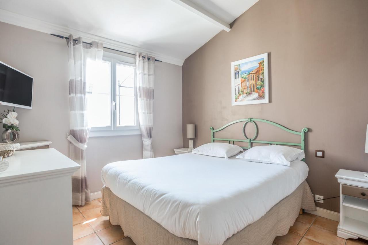 Residence Les Restanques Du Golfe De Saint-Tropez - Maeva Home Grimaud Zewnętrze zdjęcie