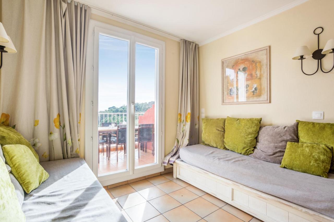 Residence Les Restanques Du Golfe De Saint-Tropez - Maeva Home Grimaud Zewnętrze zdjęcie
