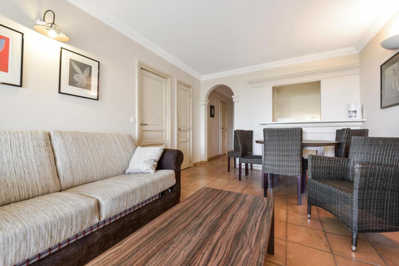 Residence Les Restanques Du Golfe De Saint-Tropez - Maeva Home Grimaud Pokój zdjęcie