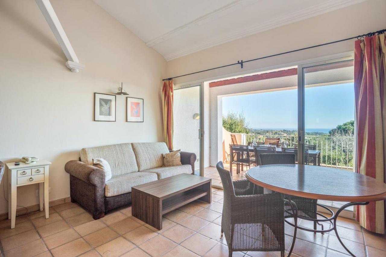 Residence Les Restanques Du Golfe De Saint-Tropez - Maeva Home Grimaud Pokój zdjęcie