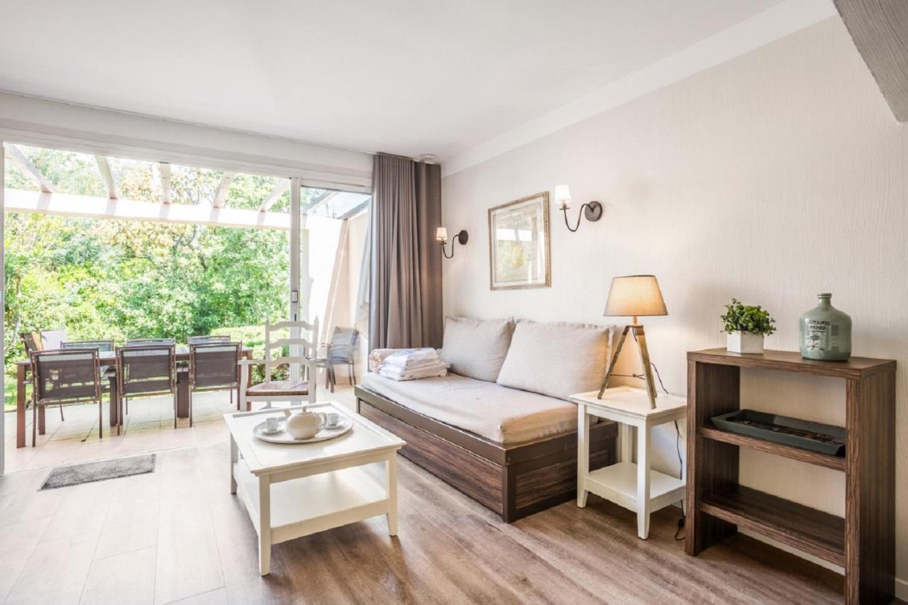 Residence Les Restanques Du Golfe De Saint-Tropez - Maeva Home Grimaud Pokój zdjęcie