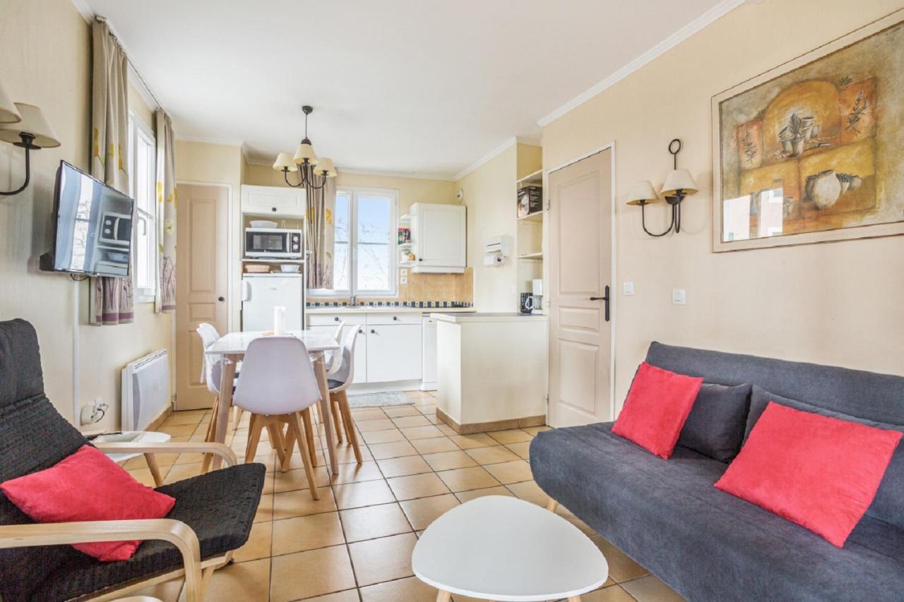 Residence Les Restanques Du Golfe De Saint-Tropez - Maeva Home Grimaud Pokój zdjęcie