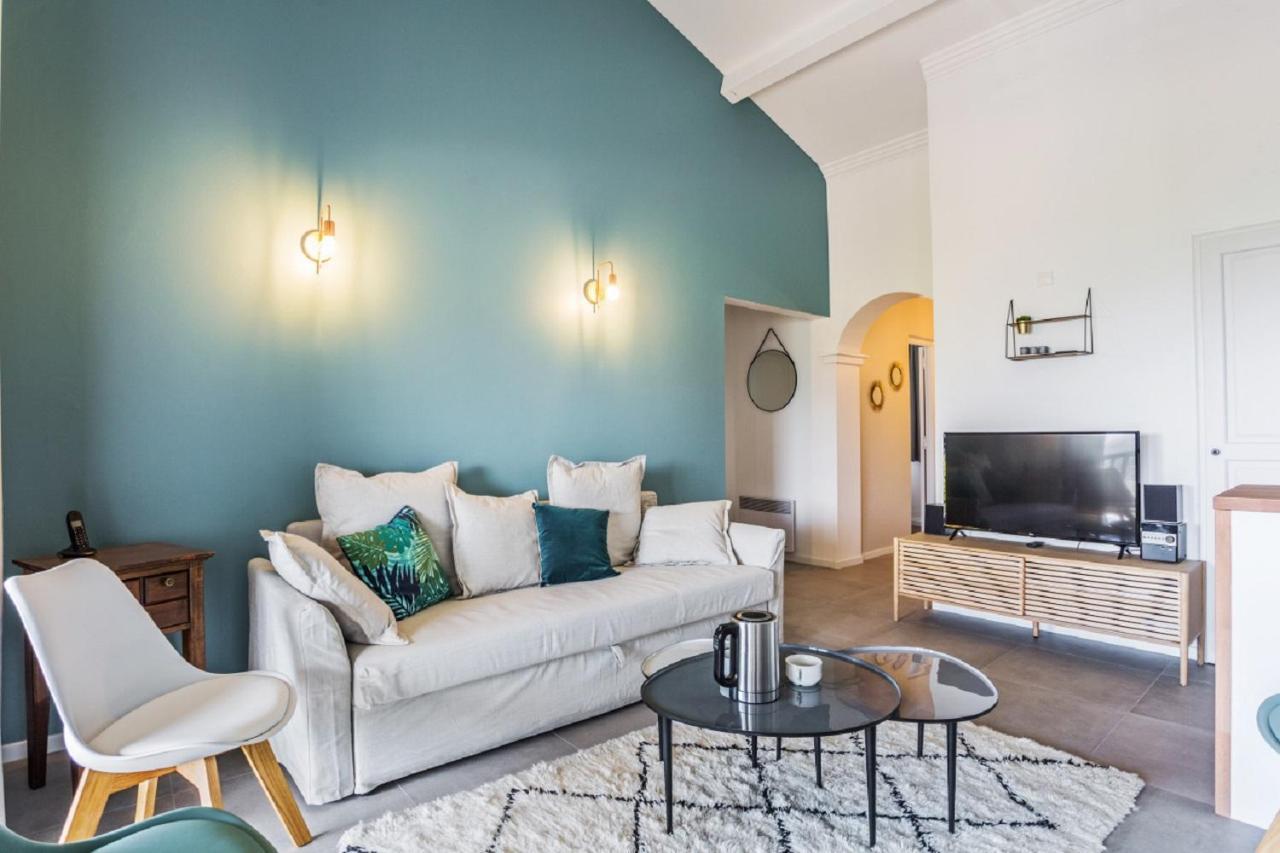 Residence Les Restanques Du Golfe De Saint-Tropez - Maeva Home Grimaud Pokój zdjęcie