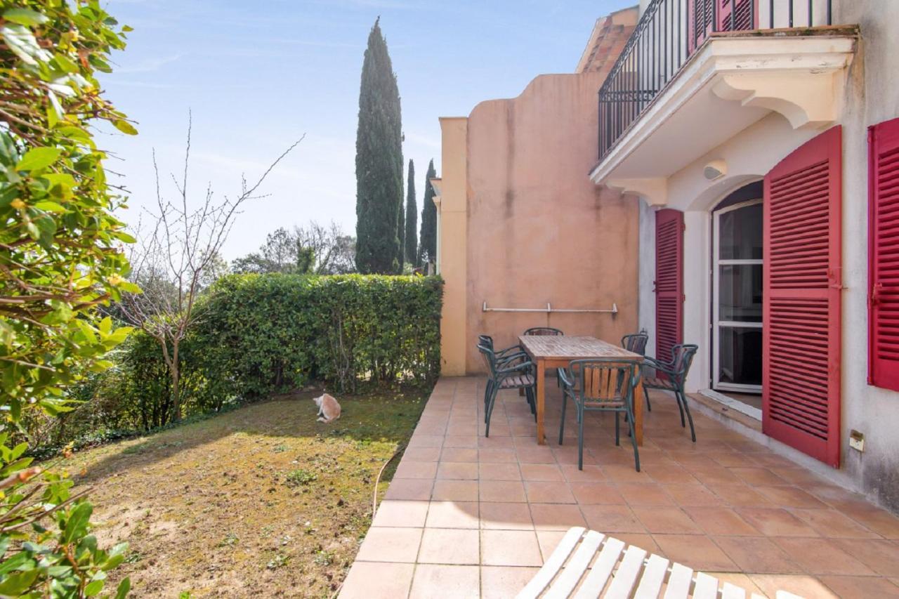 Residence Les Restanques Du Golfe De Saint-Tropez - Maeva Home Grimaud Pokój zdjęcie