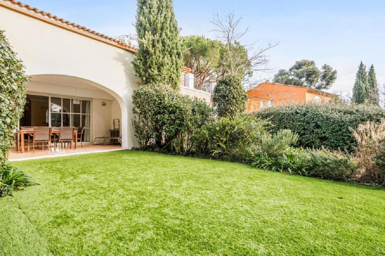 Residence Les Restanques Du Golfe De Saint-Tropez - Maeva Home Grimaud Pokój zdjęcie