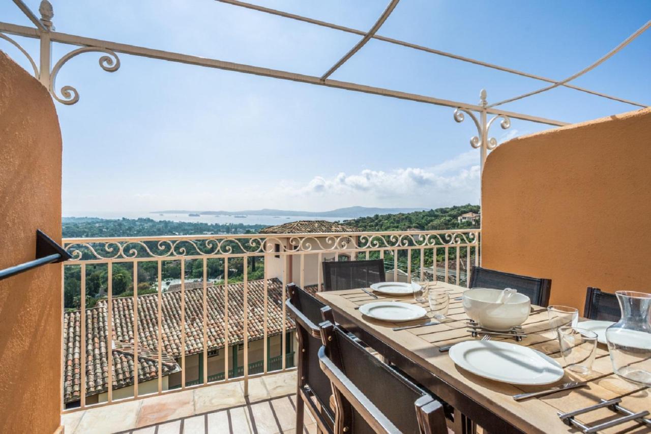 Residence Les Restanques Du Golfe De Saint-Tropez - Maeva Home Grimaud Pokój zdjęcie