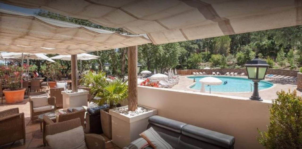 Residence Les Restanques Du Golfe De Saint-Tropez - Maeva Home Grimaud Zewnętrze zdjęcie